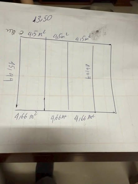 Đất nền Nguyễn Xá, phường Mỹ Hào 217m² - Phù hợp xây dựng nhà trọ, biệt thự!