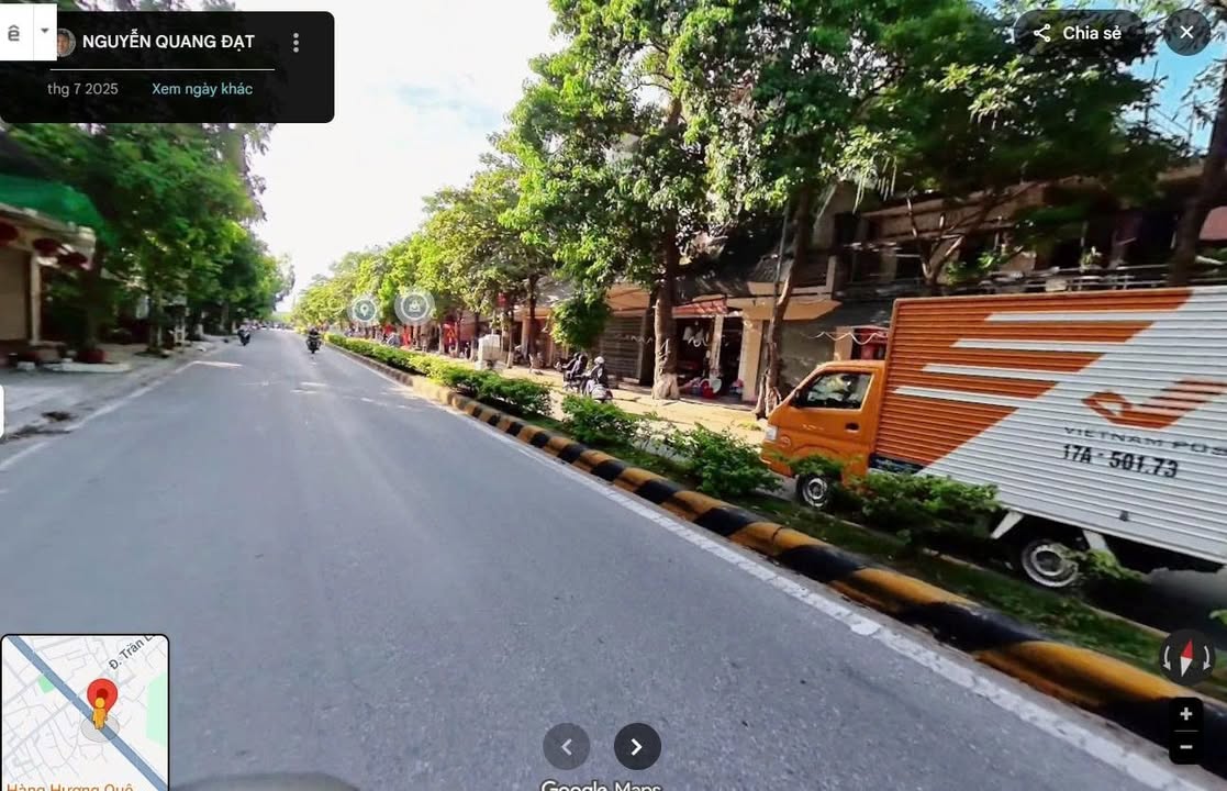 Nhà mặt tiền đường Hoàng Văn Thái Thái Bình 32m² giá 3 tỷ - Đầu tư sinh lời ngay!