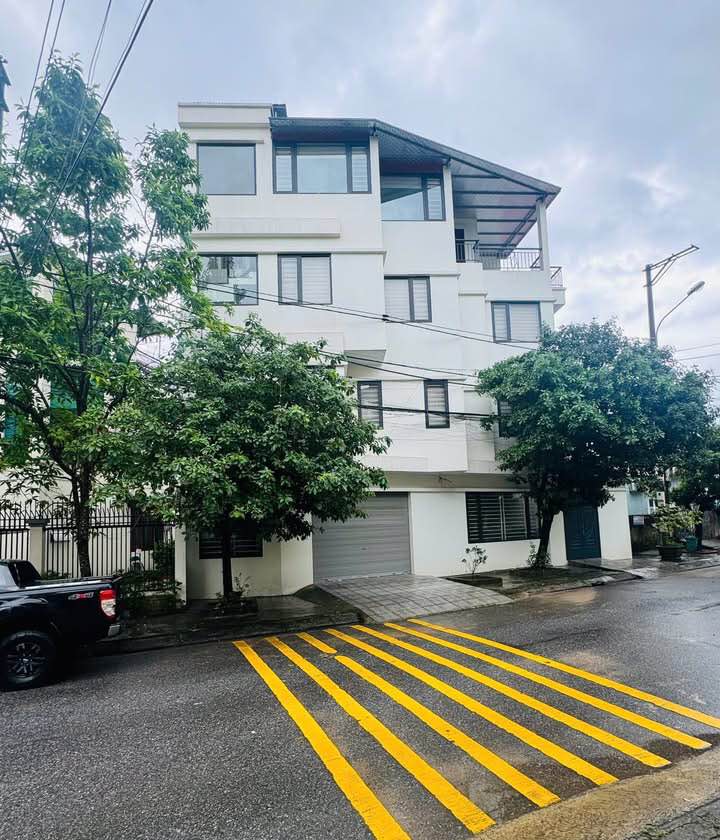 Nhà phố Hoàng Ngân, Thái Nguyên 72m² giá 7 tỷ - Mặt tiền kinh doanh đắc địa!