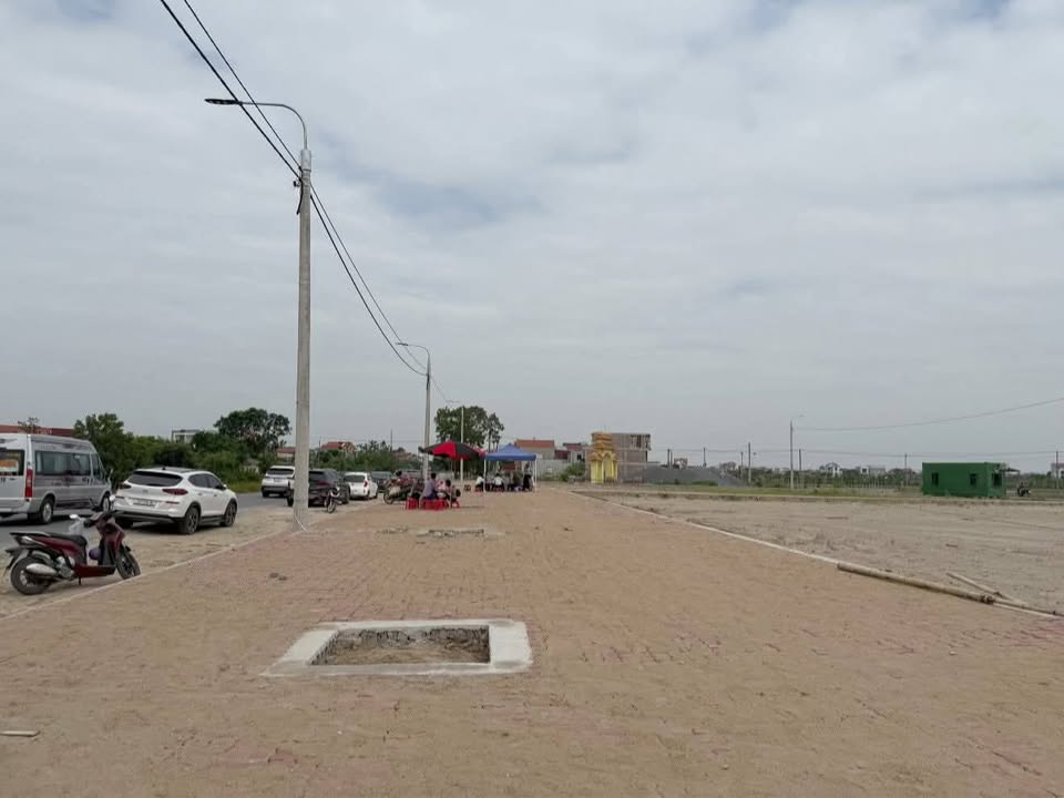 Đất mặt phố Nhật Quang, Phù Cừ 96m² giá 2.3 tỷ - Đầu tư sinh lời tiềm năng!