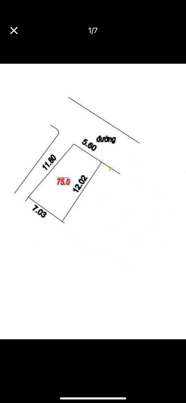 Đất nền Liên Nghĩa Văn Giang 75m² giá thỏa thuận - Lô góc 2 ô tô tránh nhau!