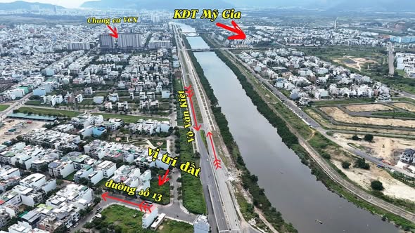 Đất nền dự án Hà Quang 2, Nha Trang 160,82m² giá 10.292 tỷ - Lô góc tuyệt đẹp!