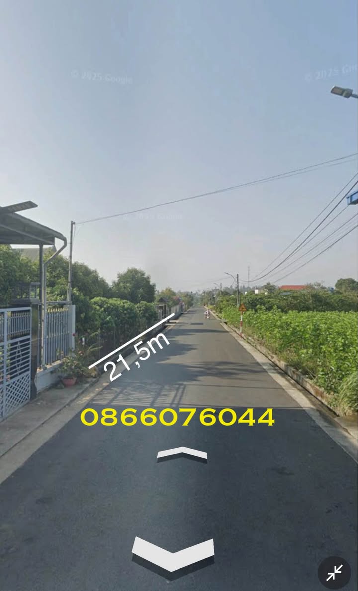 Lô đất Bảo Lộc 641m² giá 6.55 tỷ - Đường nhựa ô tô tránh nhau!