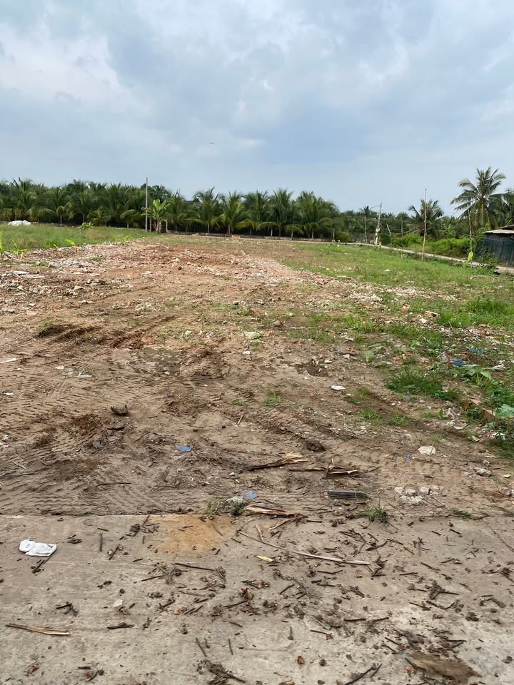 Đất nền 391m² tại phường Trung An, Mỹ Tho - Tiềm năng phát triển vượt trội!