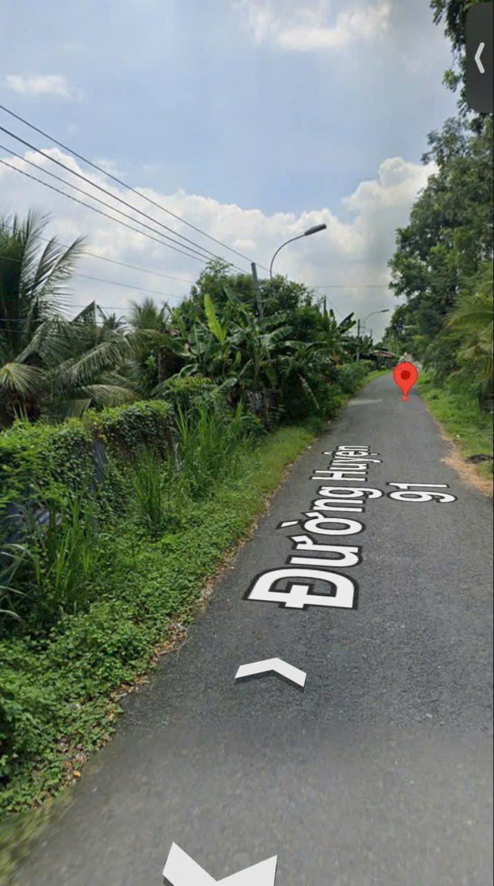 Đất nền mặt tiền Lộ Đình, Mỹ Tho 200m² giá 1 tỷ - Tiềm năng đầu tư vượt trội!