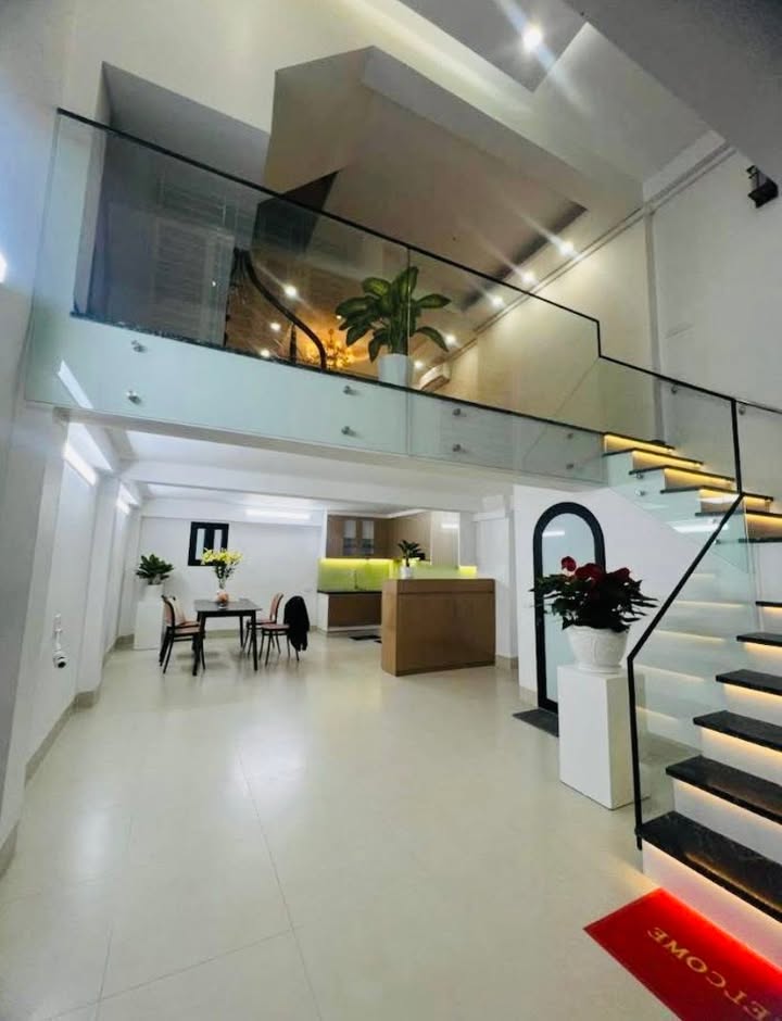 Bán nhà Giang Văn Minh quận Ba Đình 46m² giá 12 tỷ - Nhà đẹp ở ngay!