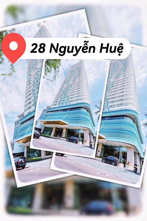 Căn hộ TMS Quy Nhơn 46m² giá 1.9 tỷ - View biển tuyệt đẹp, đầy đủ nội thất!