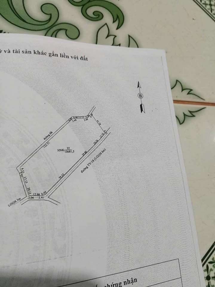 Đất nền ấp 5 Trà Vong, 10.000m² giá 2.6 tỷ - Đường ô tô, gần dân cư!