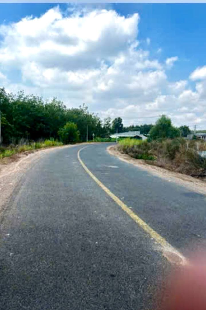 Đất mặt tiền đường nhựa 35m, Ninh Điền, Châu Thành, Tây Ninh - Giá 1.15 tỷ, thương lượng nhẹ!