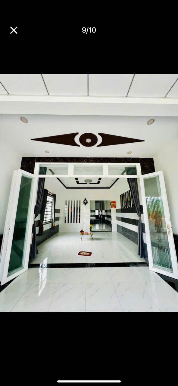 Nhà đẹp 99% tại Hẻm 35 Trần Phú, Tây Ninh - Giá 1.25 tỷ thương lượng