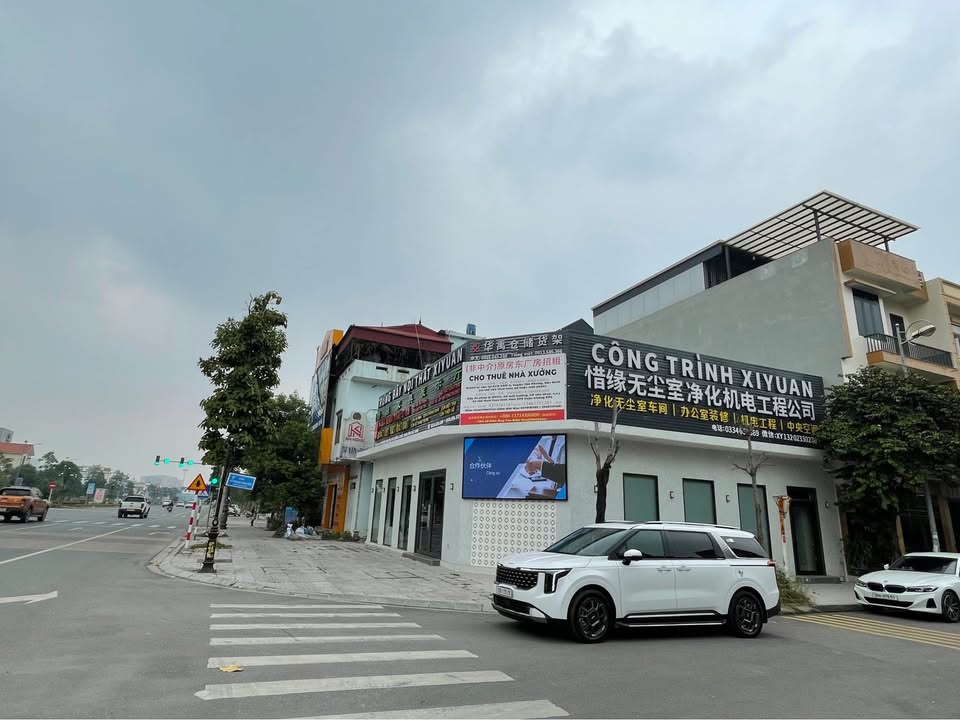 Đất nền 2 mặt tiền đường Lý Thánh Tông 182m² giá 46 tỷ - Cơ hội đầu tư đỉnh cao!