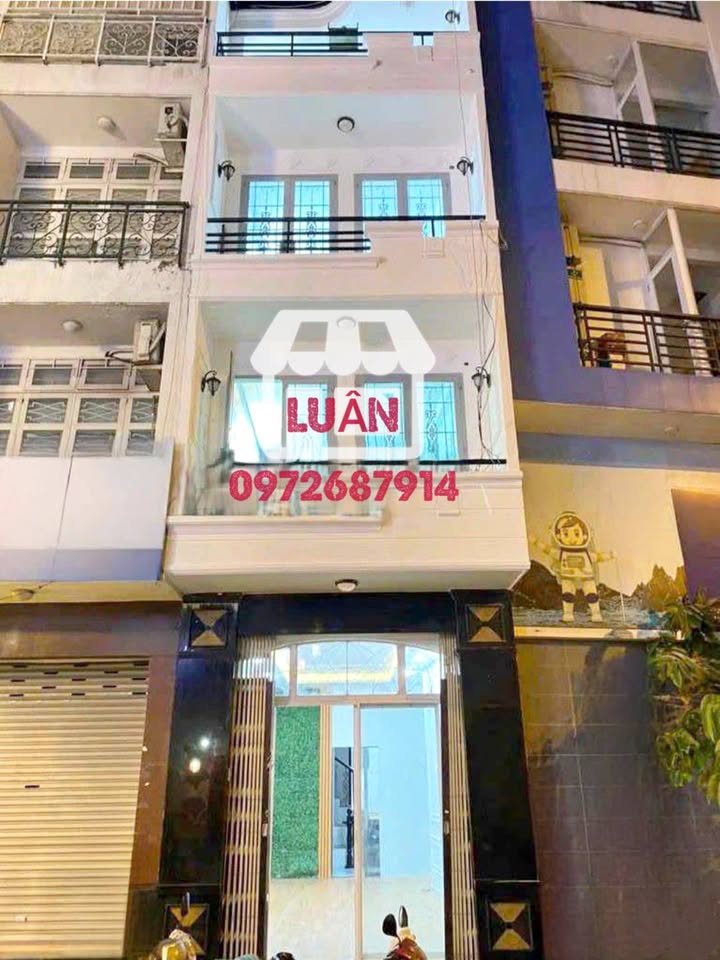 Nhà mặt tiền đường Phan Xích Long, Phú Nhuận 54m² giá 32 triệu - Thích hợp kinh doanh, văn phòng!