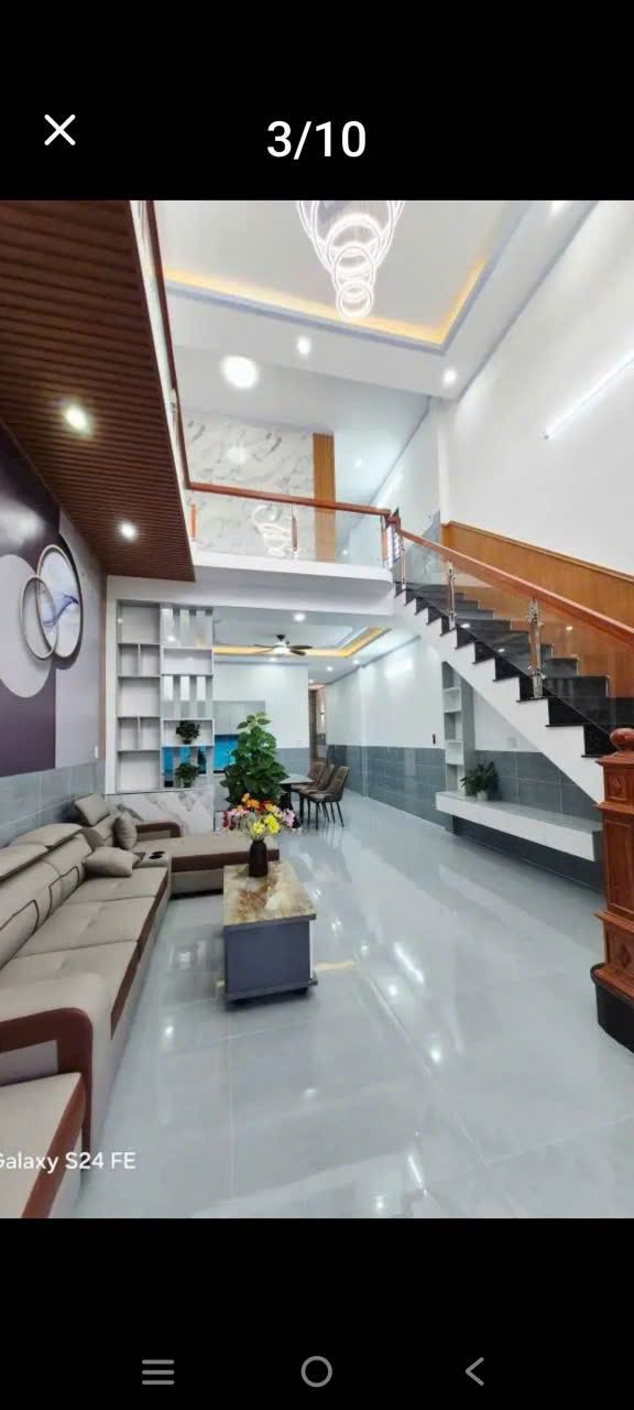 Nhà phố mặt tiền đường Buôn Bán, Vĩnh Cửu 110m² giá 3.29 tỷ - Sẵn sàng ở ngay!