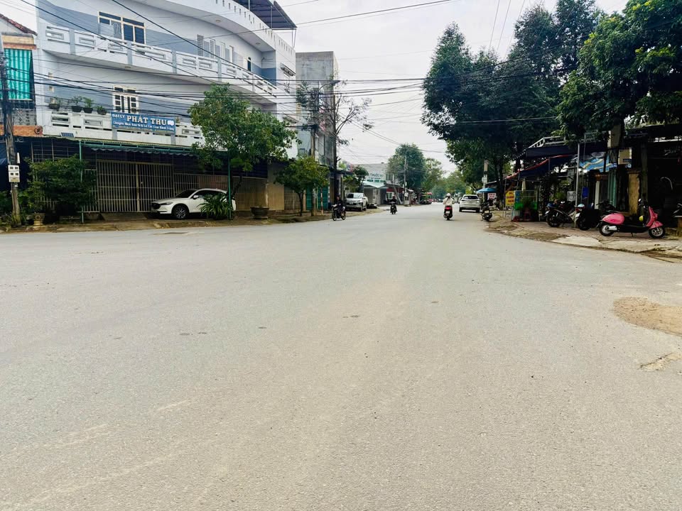 Đất mặt tiền Trần Thủ Độ, Quảng Ngãi 175m² giá 3.25 tỷ - Hướng Nam, sổ đỏ chính chủ!