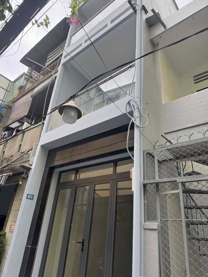 Nhà cho thuê tại Kỳ Đồng, Quận 3 - Diện tích 48m², Giá 20 triệu/tháng