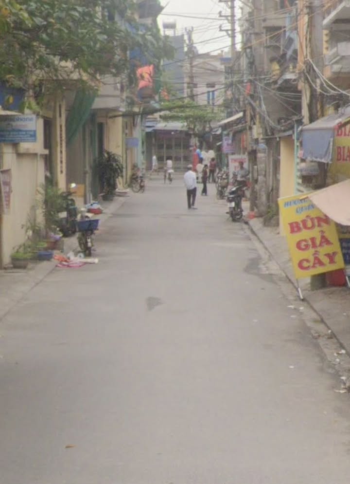 Bán nhà mặt đường 19/5, Nam Định 33m² - Kinh doanh tốt, ở ngay!