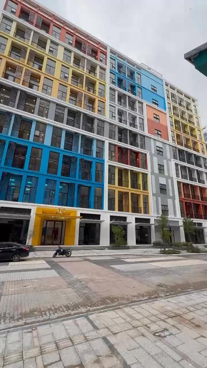 Căn hộ 1PN tại Sun Urban City Hà Nam 70m² giá 1,4 tỷ - Vị trí đắc địa gần công viên