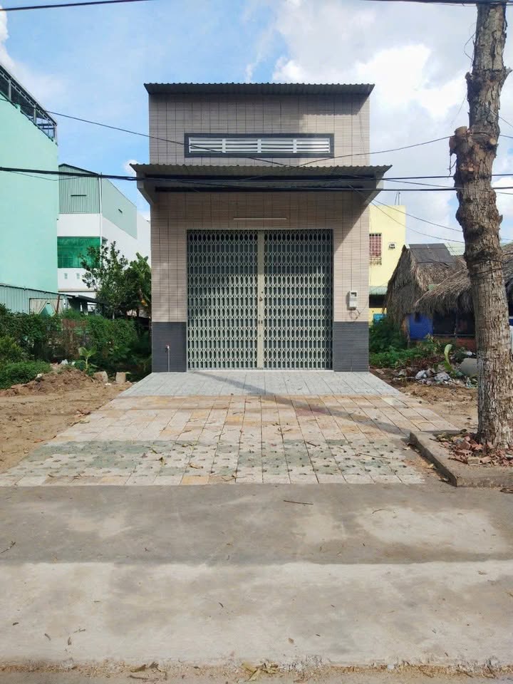 Nhà mặt tiền Trần Văn Trà, Cái Răng 120m² giá 10.5 tỷ - Đang cho thuê 12 triệu/tháng!