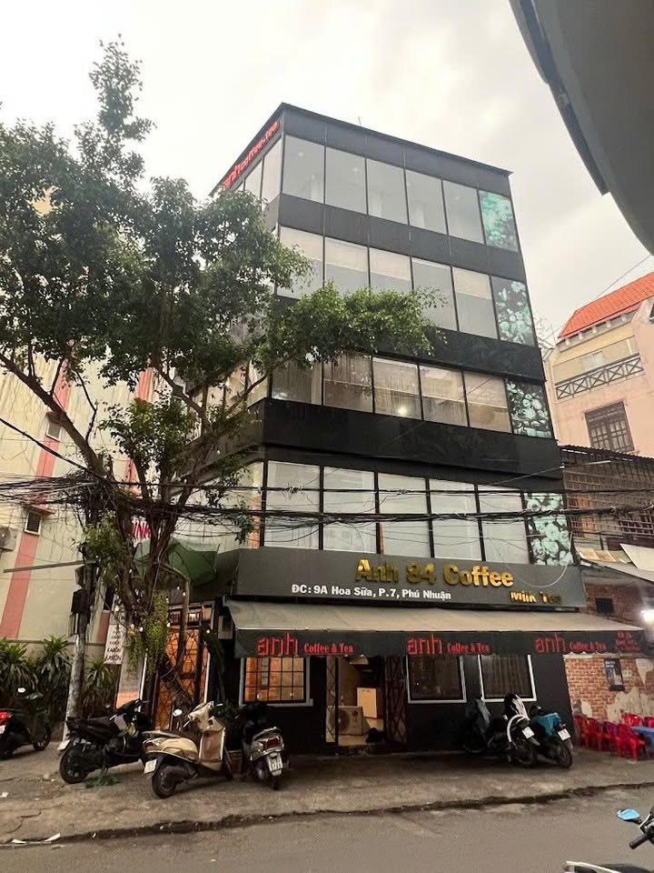 Cho thuê góc 2 mặt tiền đường Hoa Sữa, Phú Nhuận, 80m² giá 40 triệu - Kinh doanh đắc địa!