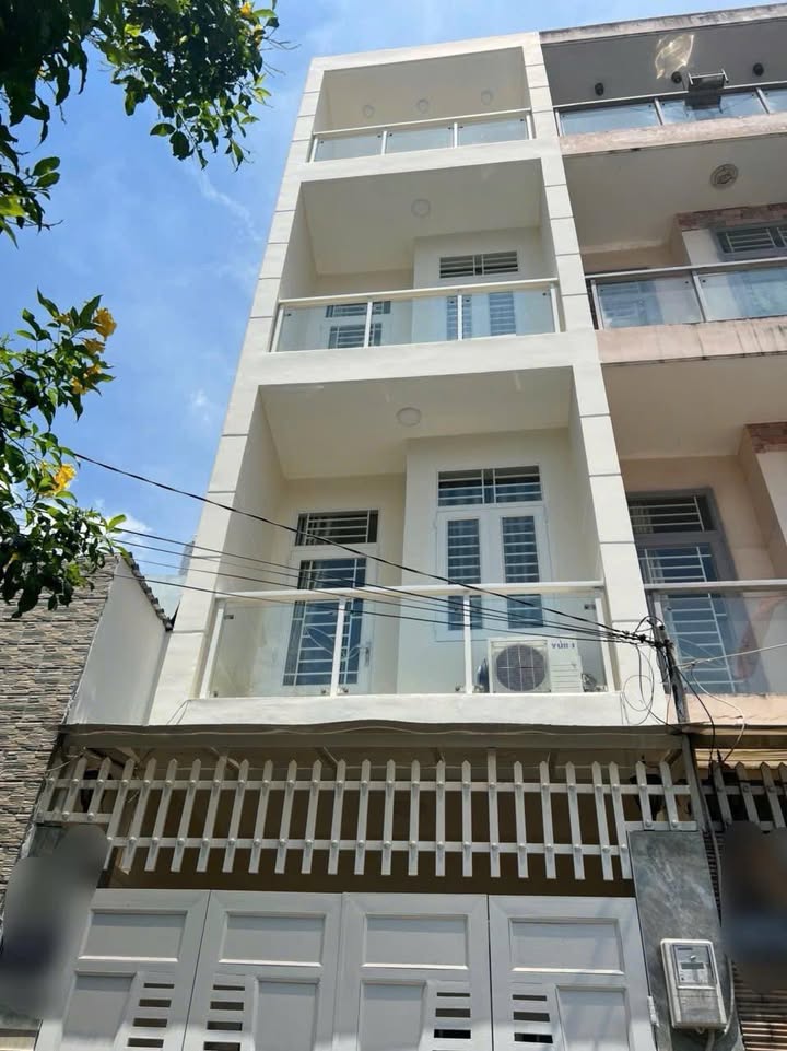 Nhà cho thuê đường Lê Đức Thọ, Gò Vấp 4PN giá 13 triệu - Không gian sống lý tưởng cho gia đình!