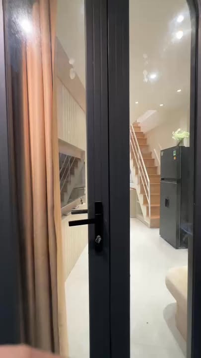 Nhà phố cho thuê quận Bình Thạnh 30m² giá 9 triệu - Tiện nghi đầy đủ, chỉ việc vào ở!