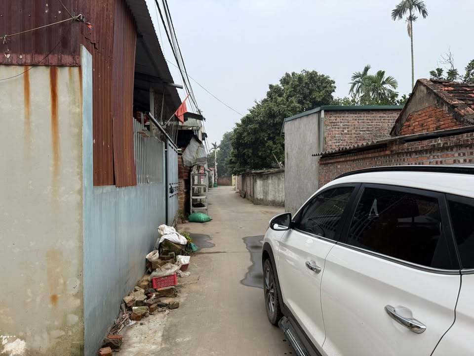 Đất Biệt Thự Sân Vườn Thôn Phú Đa 416m² - Giao Thoáng, Ô Tô Vào Tận Nhà!