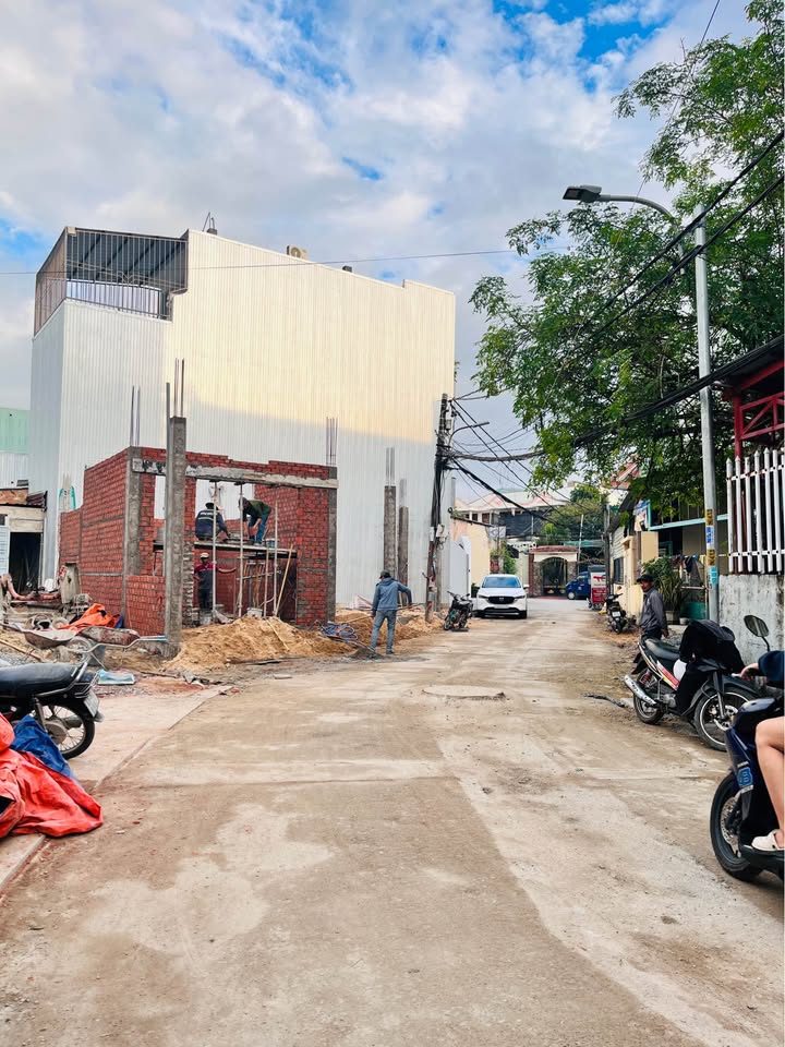 Nhà Kiệt Ô Tô Nguyễn Lương Bằng, Hòa Khánh, Đà Nẵng 57m² giá 2.6 tỷ - Đầu tư sinh lời cao!