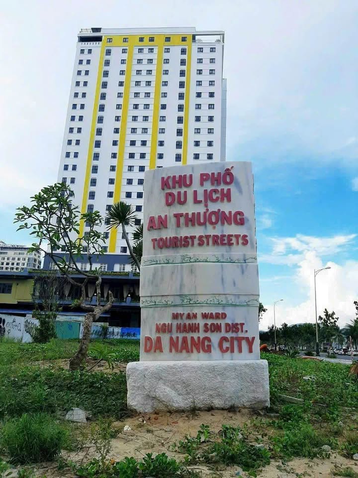 Đất nền tại An Thượng, Ngũ Hành Sơn 73m² giá 6.x tỷ - Cơ hội đầu tư sinh lời!