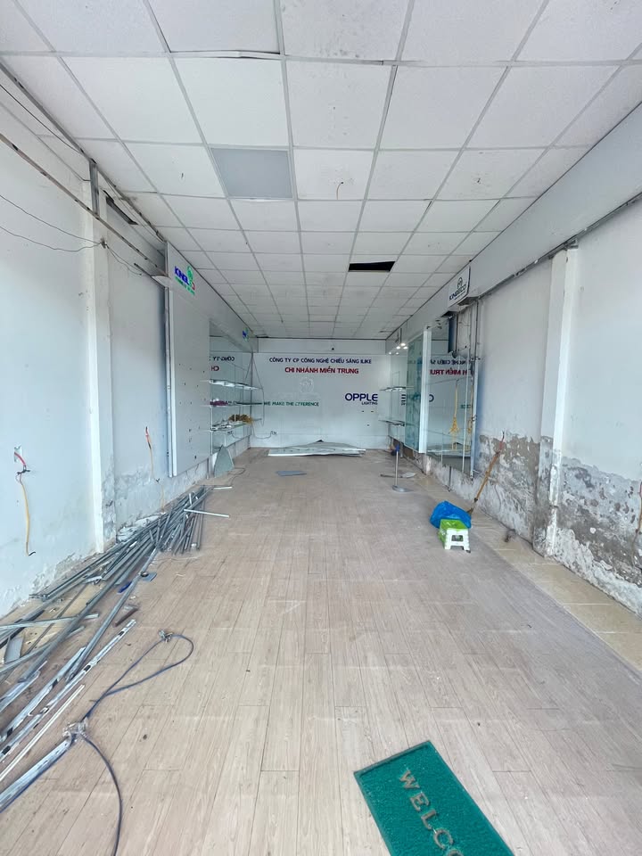 Mặt bằng cho thuê trên đường Điện Biên Phủ, Thanh Khê, Đà Nẵng - Phù hợp mọi mô hình kinh doanh!