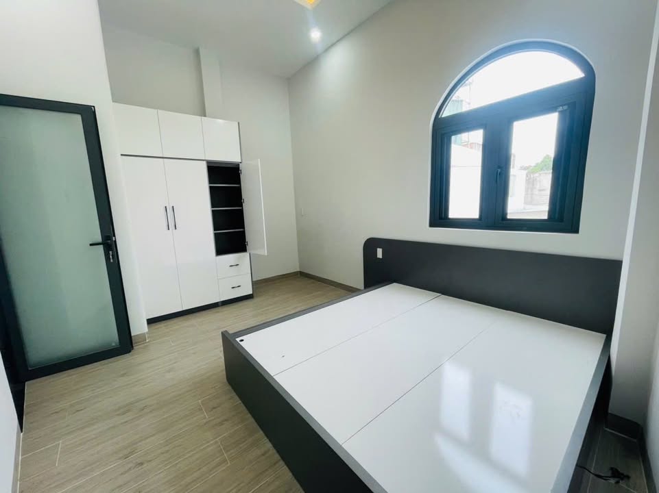 Nhà cho thuê mới 95% tại Phường 5, Mỹ Tho 55m² giá 7.5 triệu - Đầy đủ nội thất