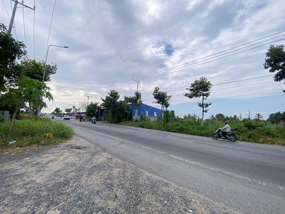 Cho thuê kho 1500m² đường Võ Văn Kiệt, Giục Tượng, Châu Thành - Giá chỉ 30 triệu/tháng!