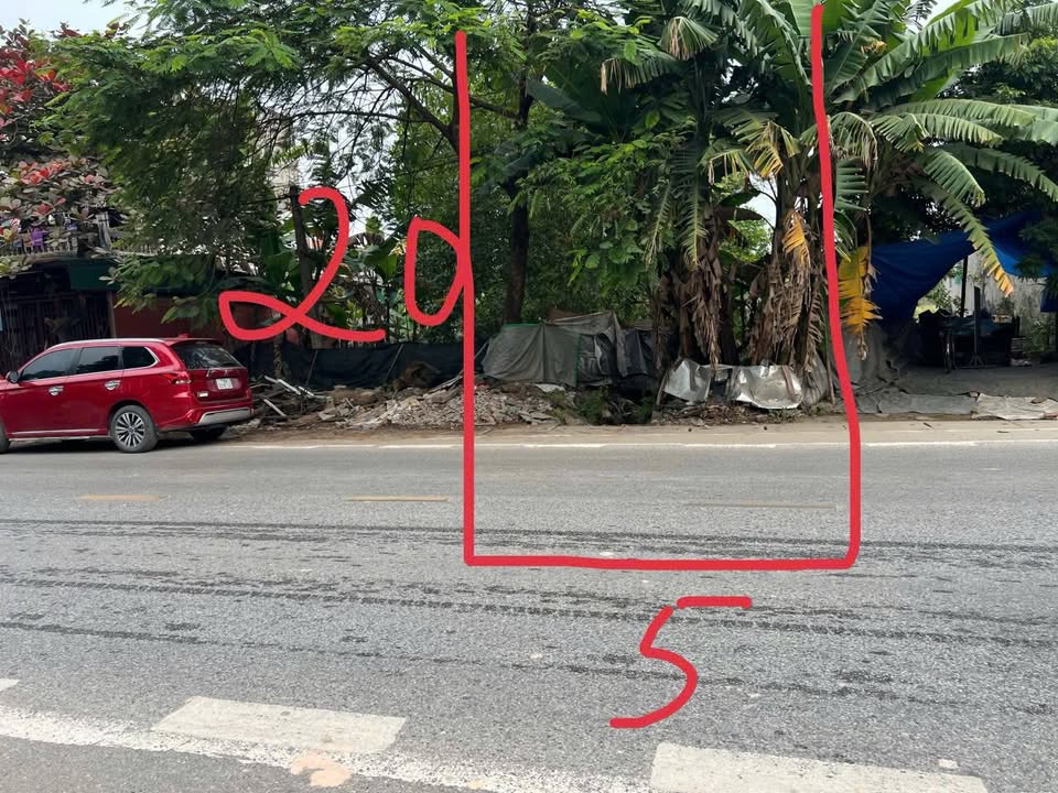 Đất thổ cư 100m² tại Phường Âu Cơ, Phú Thọ - Kinh doanh thuận lợi!