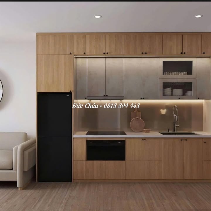 Căn hộ Sky Forest Phụng Công 2PN2WC - Full nội thất, View thoáng đẹp!