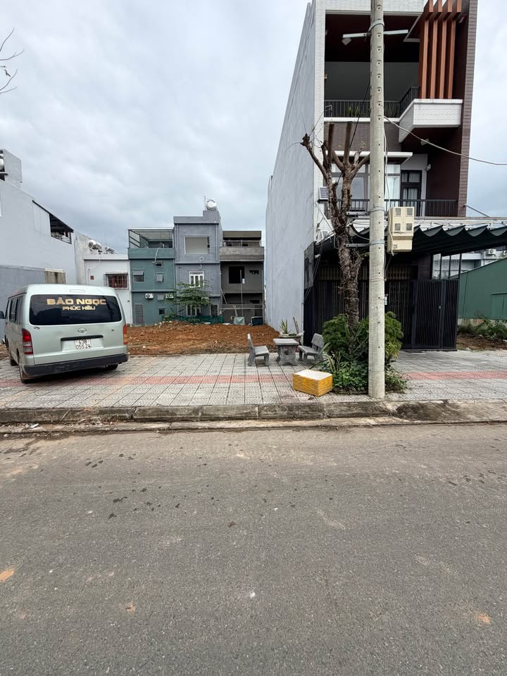 Đất nền Ngũ Hành Sơn Đà Nẵng 102,5m² giá 6,55 tỷ - Chính chủ bán gấp!