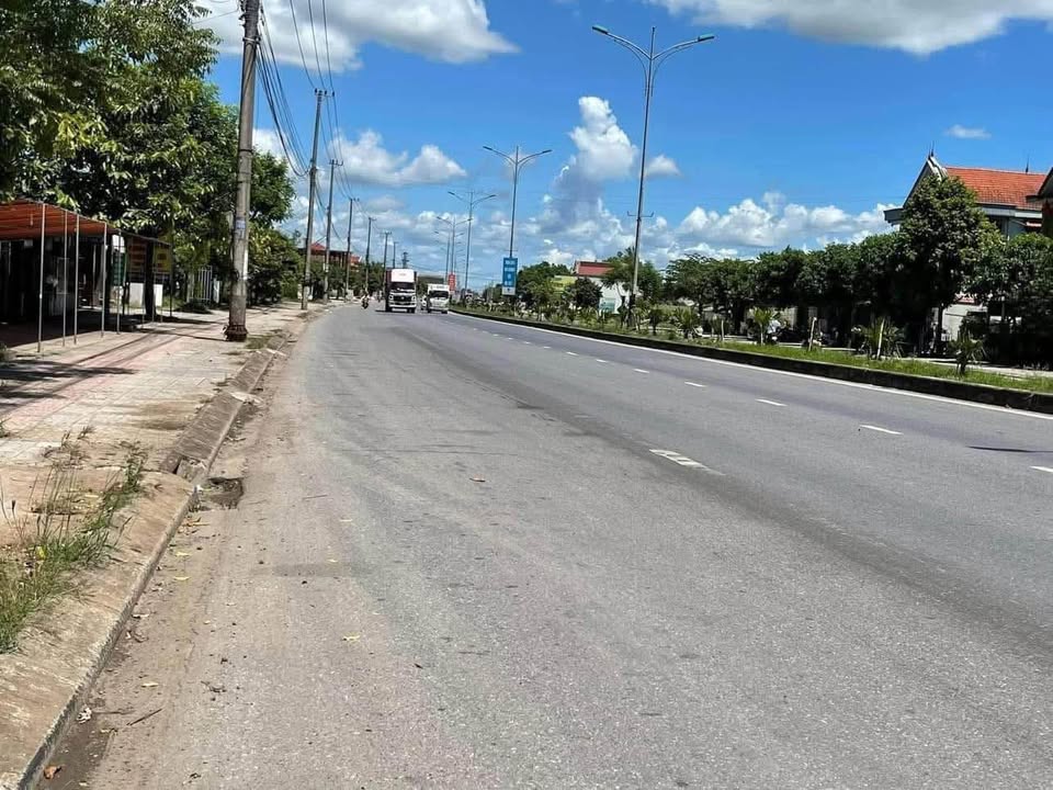 Đất mặt tiền Quốc lộ 1A Đông Hà 117m² giá 1.5 tỷ - Cơ hội đầu tư tuyệt vời!