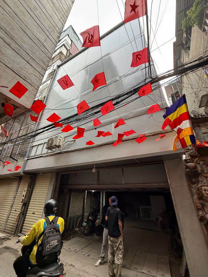 Nhà phố Đống Đa 69m² giá 15.8 tỷ - Phù hợp kinh doanh ô tô vào nhà!