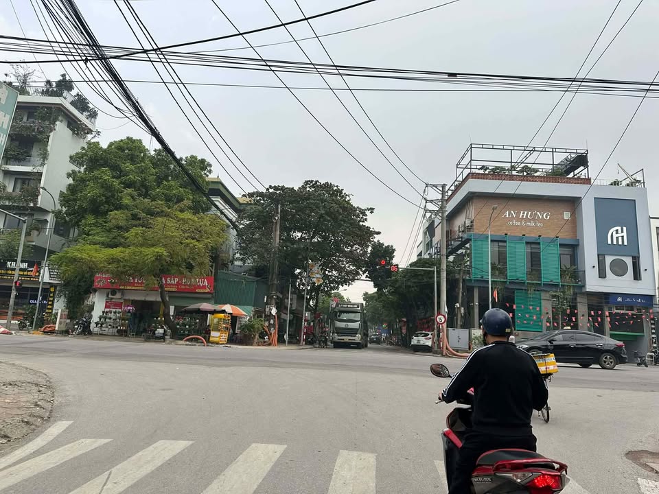 Đất lô góc Nguyên Khê - 146.3m² giá 15.8 tỷ - Kinh doanh thuận lợi!