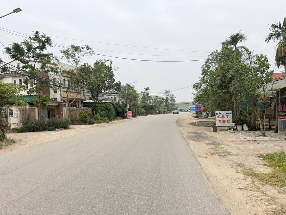 Mặt tiền kinh doanh đường Nguyễn Hoành Từ, 120m² giá chỉ 4 tỷ - Đầu tư sinh lời ngay!