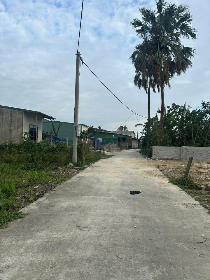 Đất thổ cư Thạch Tân 160m² giá 1.x tỷ - Cách dự án mặt đường Nguyễn Xí chỉ 200m!