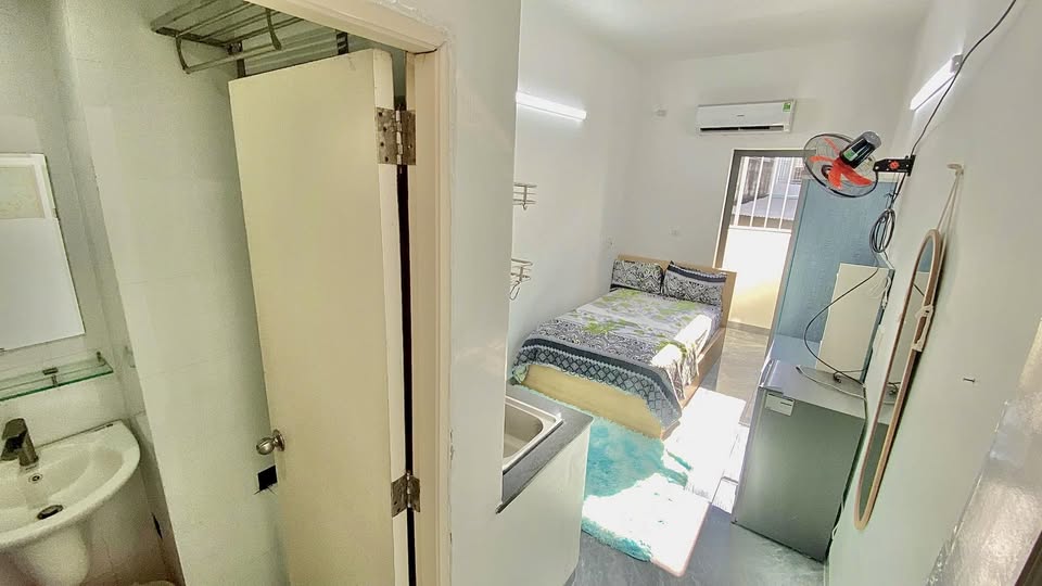 Căn hộ mini cho thuê tại 183/7/7 Bình Giã, Vũng Tàu - Chỉ 3.5 triệu/tháng, sẵn sàng vào ở!