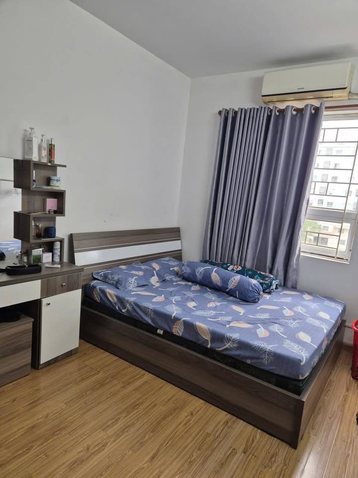 Căn hộ CT7 Vĩnh Điềm Trung 40m² giá 4.5 triệu - Sẵn sàng vào ở ngay!