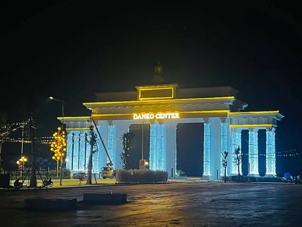 Khu Đô Thị Danko Center Tuyên Quang 425600m² - Cơ hội đầu tư hấp dẫn