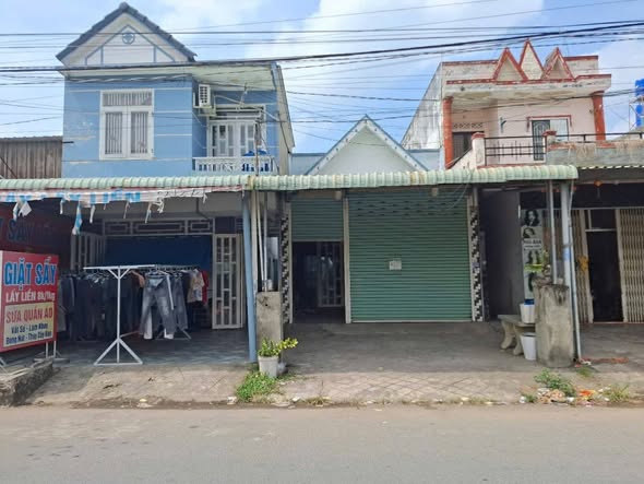 Đất nền Đức Hòa Hạ 125m² giá 3.5 tỷ - Khu vực kinh doanh sầm uất!