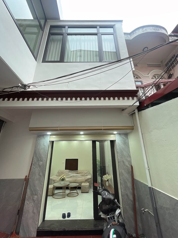 Nhà đẹp 2 tầng Cát Dài Hải Phòng 45m² giá 2.35 tỷ - Chỉ việc xách vali vào ở!