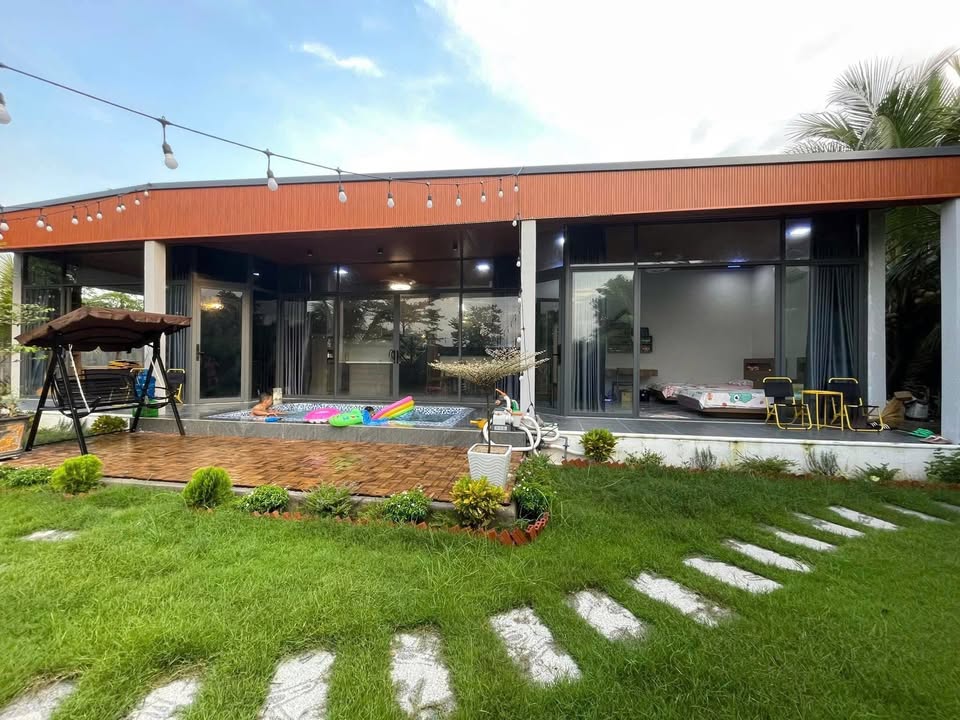 Cho thuê villa Centana Điền Phước Thành 500m² - Sẵn sàng cho thuê Homestay!