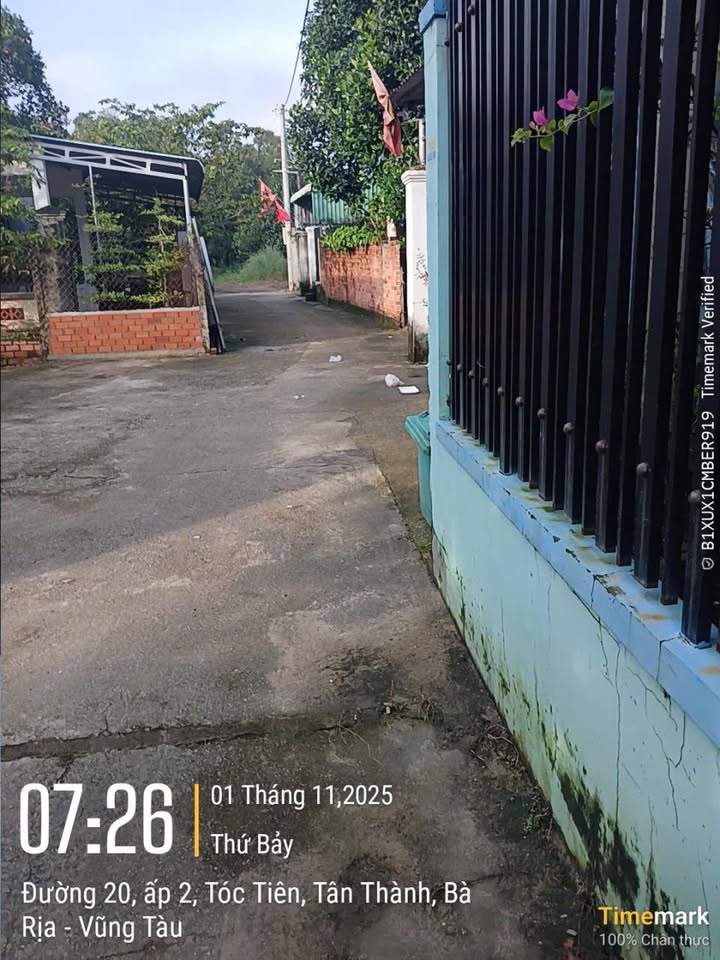 Nhà bán ở Phú Mỹ, quận 7, diện tích 90m² giá chỉ 600 triệu - Sổ đỏ chính chủ!