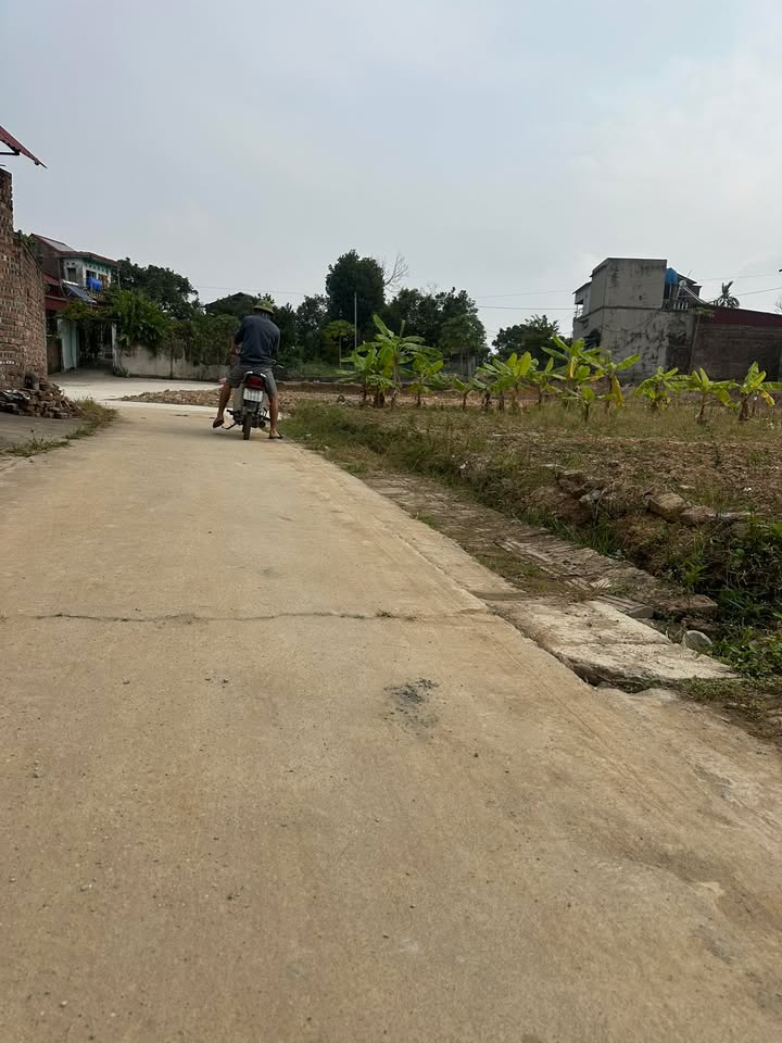 Đất nền Đồng Phúc Yên Dũng 100m² giá 1.1 tỷ - Cơ hội đầu tư hiếm có!