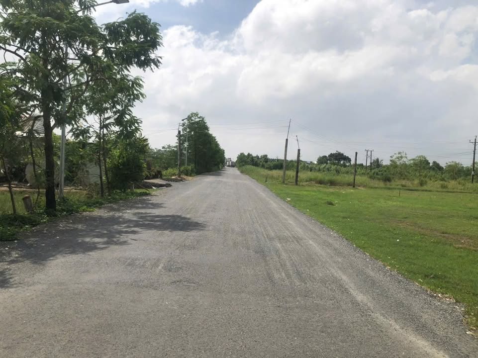 Đất mặt tiền Gành Hào, xã Long Điền, Bạc Liêu, 7245m² - Tiềm năng đầu tư lớn!