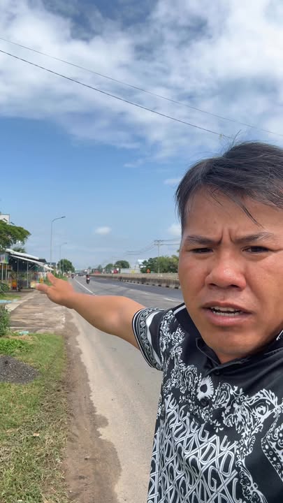 Đất thổ cư 73000m² mặt tiền Quốc Lộ 1A - Cơ hội đầu tư tuyệt vời!