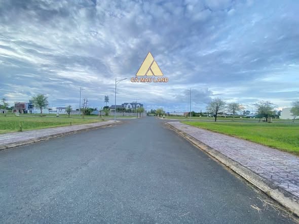 Đất nền góc Khu đô thị Happy Home Cà Mau 107.5m² giá chỉ 1.5 tỷ - Đầu tư sinh lời ngay hôm nay!